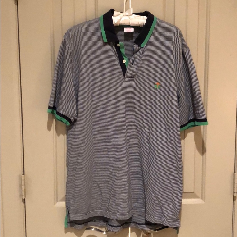 Brooks Brothers Mens Polo